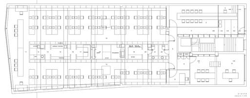 Ground floor El estudio A-cero: La Coruña