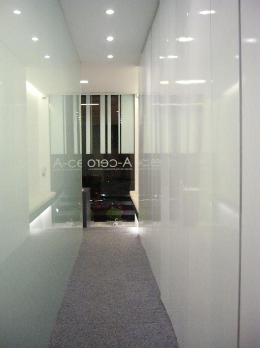 A-cero projects El estudio A-cero: La Coruña