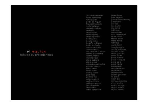 A-cero projects El estudio A-cero: La Coruña