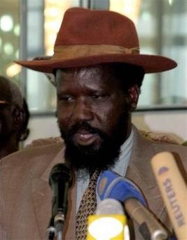 Presidente del Sur Sudán: “Votaré por la secesión”