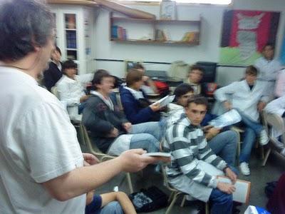 DEMASIADOS ENCAPOTADOS: CARLOS SCHERPA EN CORONEL SUAREZ DEMASIADOS ENCAPOTADOS: CARLOS SCHERPA EN CORONEL SUAREZ