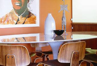 Decoración en naranja - Paperblog