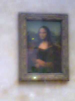 ... apartan de ti a la Gioconda ... ... apartan de ti a la Gioconda ...
