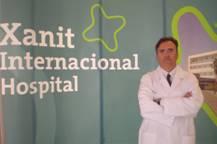El Dr. Martín Vázquez asume la Dirección Médica de Xanit Hospital Internacional