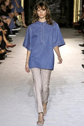 Stella McCartney Spring 2011 | Paris Fashion Week