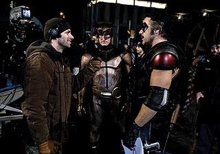 CONFIRMADO: ZACK SNYDER DIRIGIRÁ LA NUEVA CINTA DE SUPERMAN CONFIRMADO: ZACK SNYDER DIRIGIRÁ LA NUEVA CINTA DE SUPERMAN