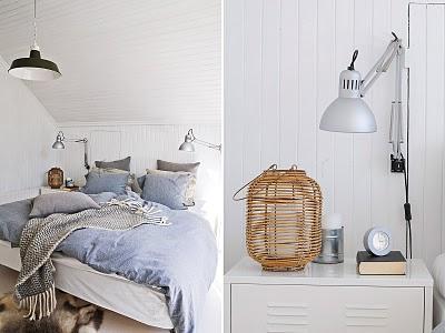 Otra casa con dormitorios en la buhardilla Otra casa con dormitorios en la buhardilla