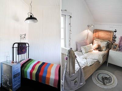 Otra casa con dormitorios en la buhardilla Otra casa con dormitorios en la buhardilla