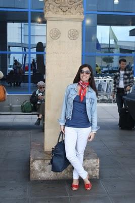 Lo llevé, lo lucí! Lo llevé, lo lucí!