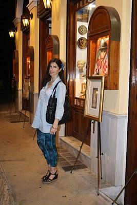 Lo llevé, lo lucí! Lo llevé, lo lucí!