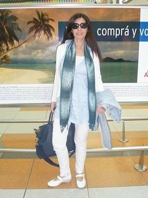 Lo llevé, lo lucí! Lo llevé, lo lucí!