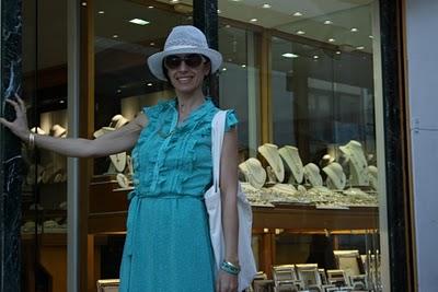 Lo llevé, lo lucí! Lo llevé, lo lucí!