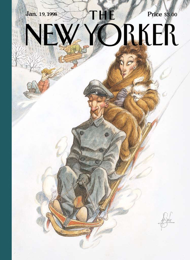 Peter de Sève – Ilustraciones Peter de Sève – Ilustraciones