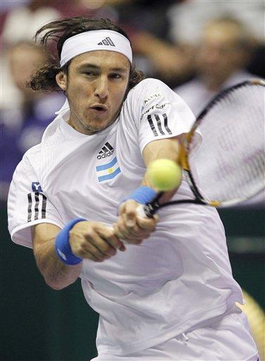 ATP 500 de Tokio: Mónaco fue eliminado, y ya no quedan argentinos ATP 500 de Tokio: Mónaco fue eliminado, y ya no quedan argentinos