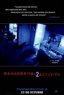 Pequeña tanda de posters: Saw 3D, The Troll Hunter y Paranormal Activity 2
