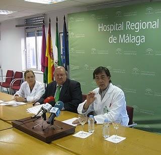 Las técnicas de Biología Molecular en trasplante de médula ósea desarrolladas por el Hospital Regional de Málaga