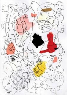 Telephone Drawings ... by Jordi Labanda Telephone Drawings ... by Jordi Labanda