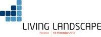 Conferencia Living Landscape. Florencia, Italia. Conferencia Living Landscape. Florencia, Italia.
