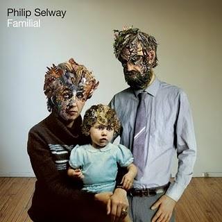 El tercer spin-off de Radiohead. Philip Selway, al aparato.