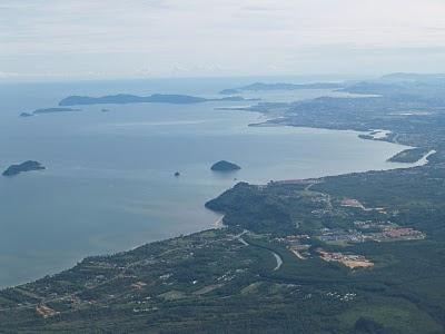 Kota Kinabalu y Parque Nacional Tunku Abdul Rahman Kota Kinabalu y Parque Nacional Tunku Abdul Rahman