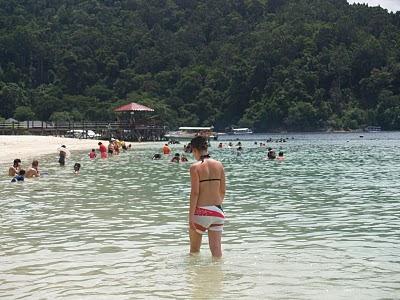 Kota Kinabalu y Parque Nacional Tunku Abdul Rahman Kota Kinabalu y Parque Nacional Tunku Abdul Rahman