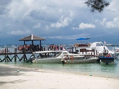 Kota Kinabalu y Parque Nacional Tunku Abdul Rahman Kota Kinabalu y Parque Nacional Tunku Abdul Rahman