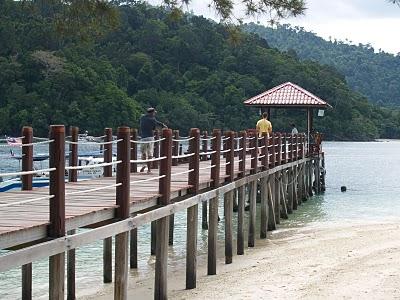 Kota Kinabalu y Parque Nacional Tunku Abdul Rahman Kota Kinabalu y Parque Nacional Tunku Abdul Rahman
