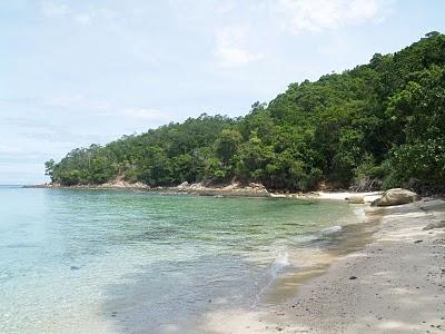 Kota Kinabalu y Parque Nacional Tunku Abdul Rahman Kota Kinabalu y Parque Nacional Tunku Abdul Rahman