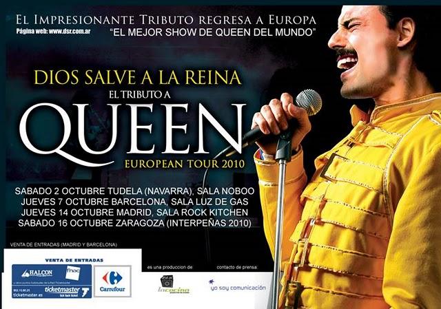 Tributo a Queen Tributo a Queen
