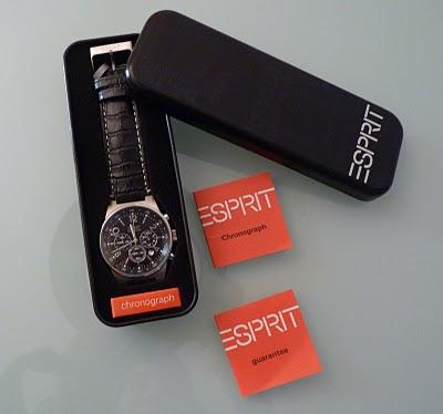 ¡Sorteo Reloj ESPIRIT!!! ¡Sorteo Reloj ESPIRIT!!!
