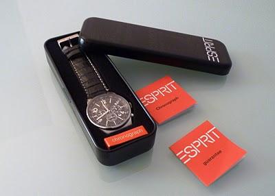 ¡Sorteo Reloj ESPIRIT!!! ¡Sorteo Reloj ESPIRIT!!!