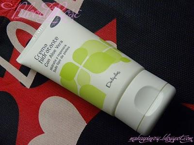 CREMA HIDRATANTE ALOE VERA DELIPLUS