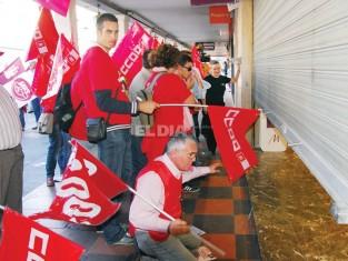 “Cierra la puerta que no quiero problemas”