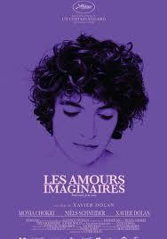 Amours3 Les amours imaginaires, Canadá 2010