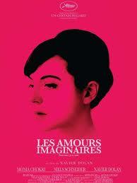Amours1 Les amours imaginaires, Canadá 2010