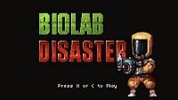 'Biolab Disaster', juego de acción retro creado con HTML5 y JavaScript