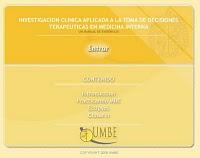 Unidad de Medicina Basada en la Evidencia (UMBE) Unidad de Medicina Basada en la Evidencia (UMBE)