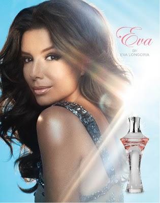 Eva Longoria estrena fragancia