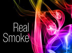 Real Smoke Photoshop Brushes