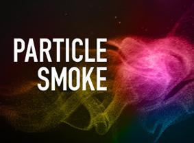 Abstract Particle Smoke