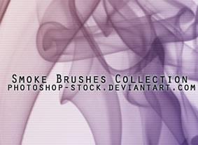 Smoke Brushes Collection