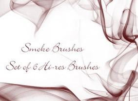 Smoke Brushes