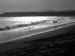 La Playa de La Tejita