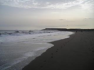 La Playa de La Tejita