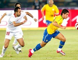 Imágenes del amistoso Brasil( 3)-Irán( 0) Imágenes del amistoso Brasil( 3)-Irán( 0)