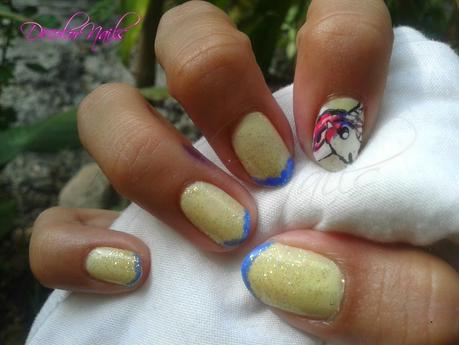 ABC de las Uñas/ Unicornio ABC de las Uñas/ Unicornio