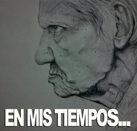 Post Audio 3: Las ancianas no me temen Post Audio 3: Las ancianas no me temen