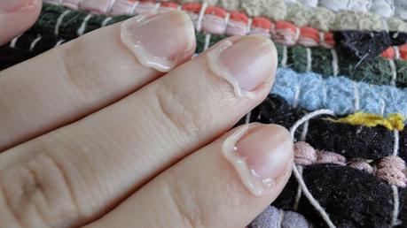 ¿Exfoliante para uñas? ¿Exfoliante para uñas?