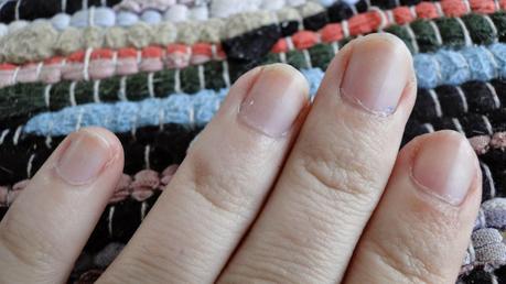 ¿Exfoliante para uñas? ¿Exfoliante para uñas?