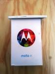 Moto X, el tardío tope de gama de Motorola